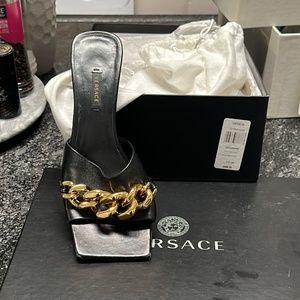 Versace mules